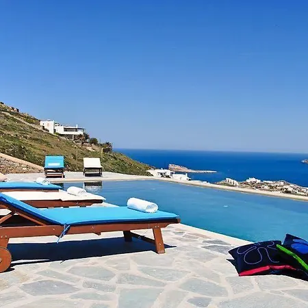 Appartement Alexander Mykonos *